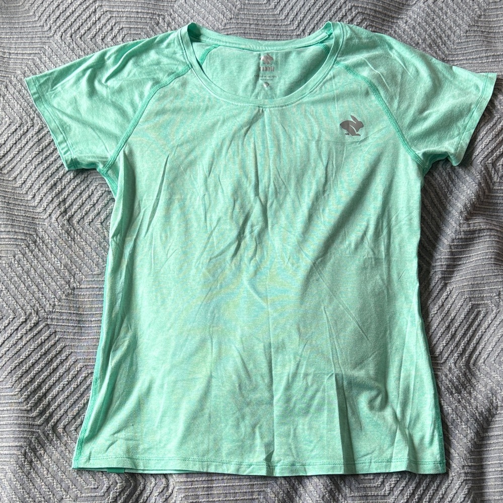 Women’s EZ Running Tee by Rabbit